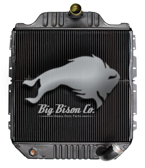 International / Navistar Radiator - Fits: 3000, 3600, 3800