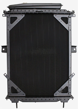 Kenworth Truck Radiator - Fits: T400B, T450B, T600A, T800