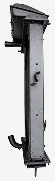 Kenworth Truck Radiator - Fits: T400B, T450B, T600A, T800