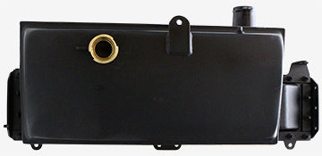 Kenworth Truck Radiator - Fits: T400B, T450B, T600A, T800