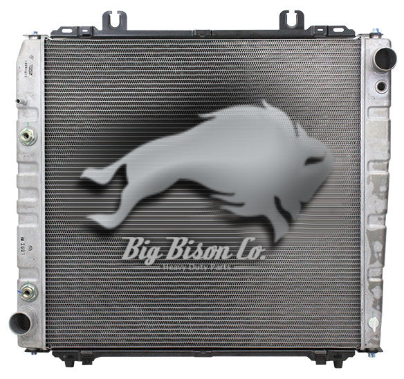 Ford Chassis Motorhome Radiator - 7.3L & 7.5L 8Cyl - 1991 to 1997 - F3TZ8005C