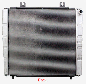 Ford Chassis Motorhome Radiator - 7.3L & 7.5L 8Cyl - 1991 to 1997 - F3TZ8005C