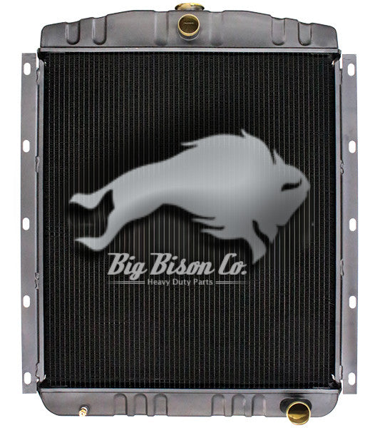 Radiator for GMC / Detroit Diesel 471 & 671 Power Unit