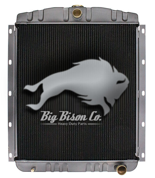 Radiator for GMC / Detroit Diesel 471 & 671 Power Unit
