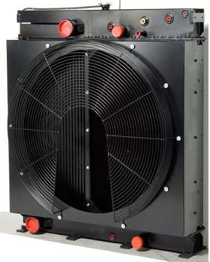 Detroit Diesel Series 60 (475HP) Complete Radiator